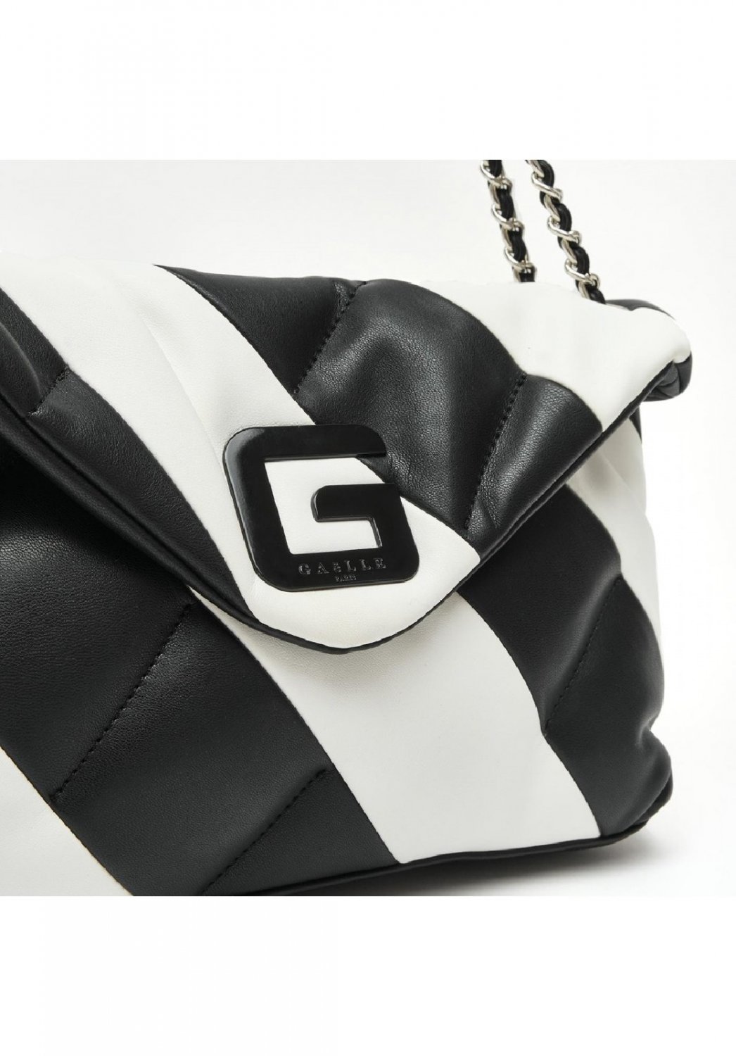 Borsa a spalla con strass Gaëlle | Bagalier.com