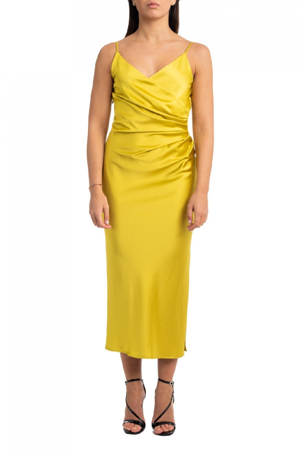 ABITO LIME DONNA IMPERIAL AB5MDAR - Choose Fashion Store