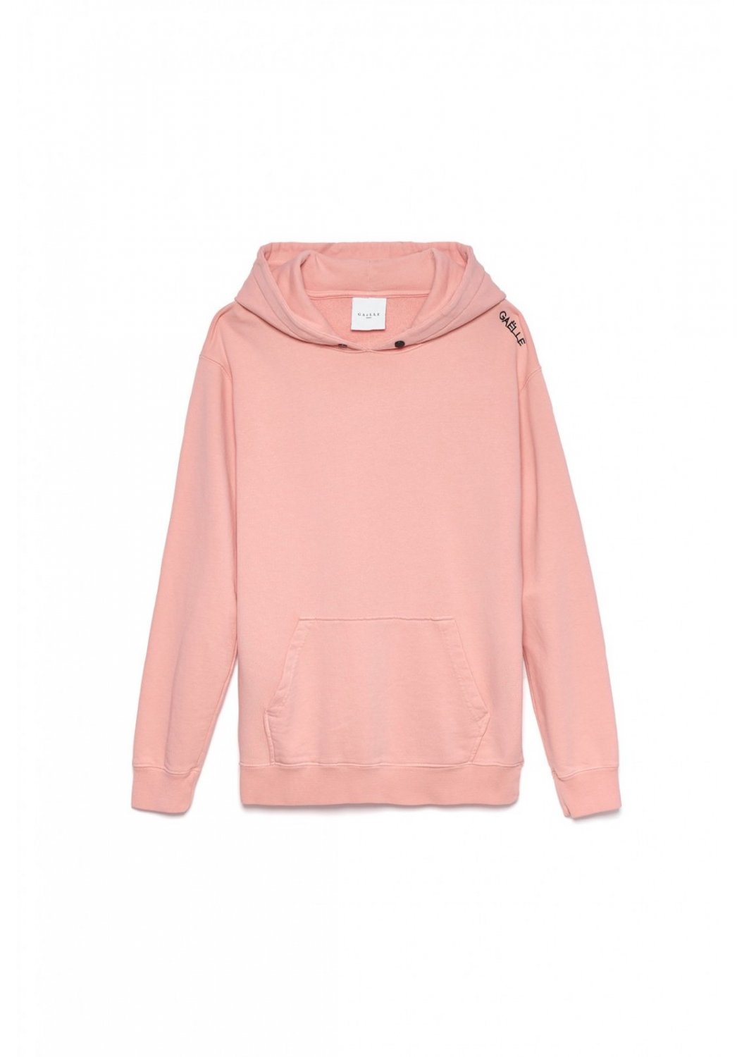 FELPA ROSA UOMO GAELLE PARIS GBU00238SFML - Choose Fashion Store