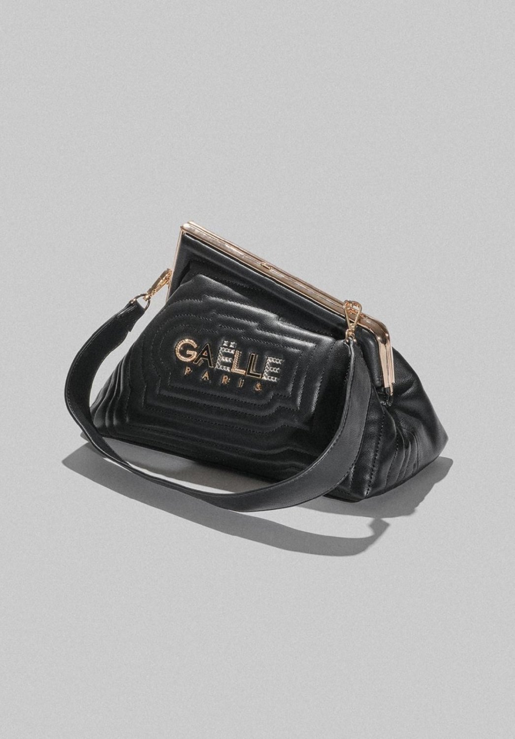 GAeLLE Pochette - nero 