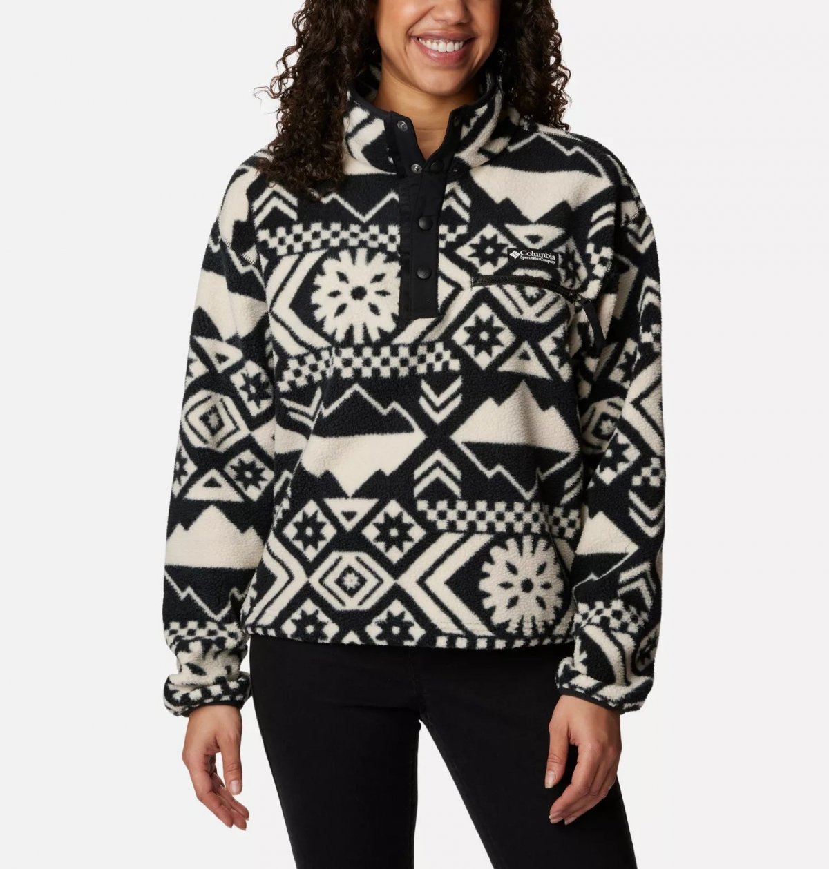 Columbia pile donna deals