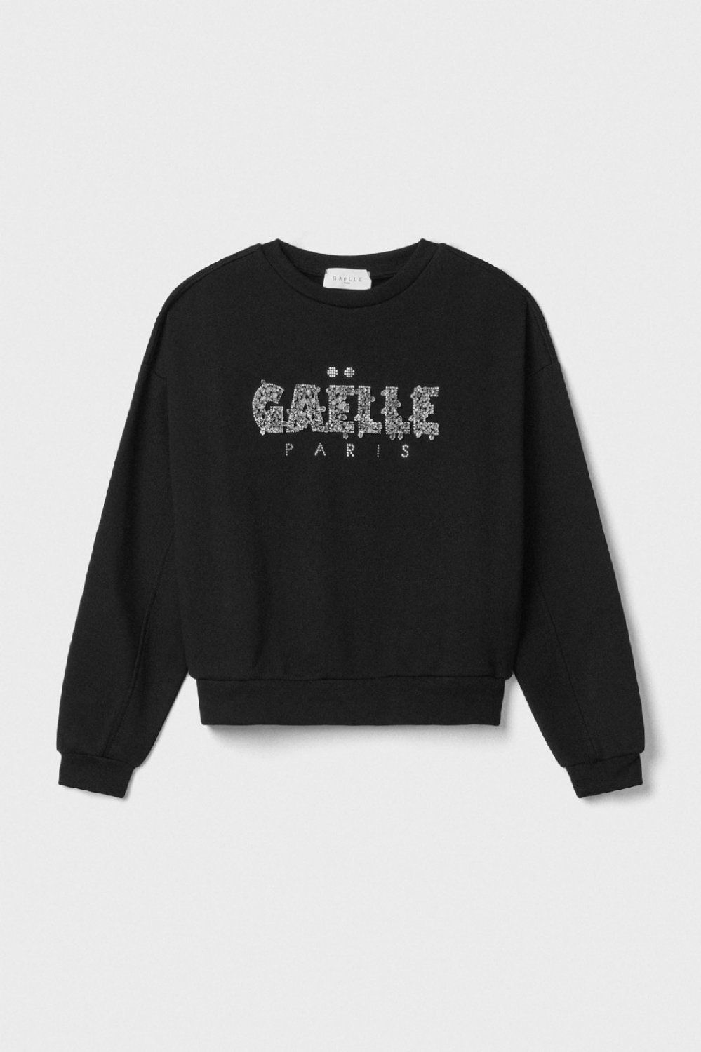 Clothing Gaelle Paris Felpa Donna Felpe Gaelle Felpa Gaelle