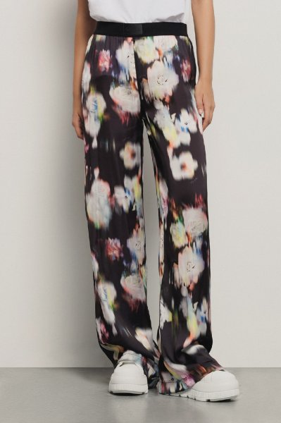 PANTALONE CAMMELLO DONNA IMPERIAL P2Z8CLO