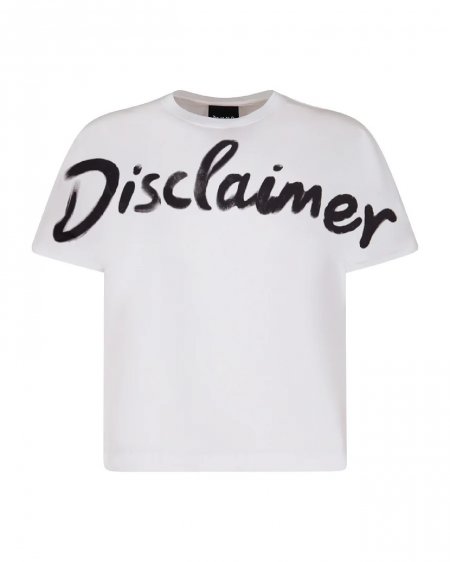T-SHIRT MANICHE CORTE E TRASPARENZE DONNA IMPERIAL TZ29JGD