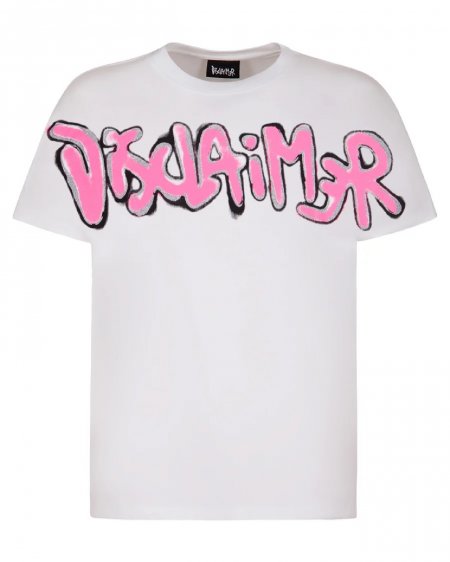 T-SHIRT CON NODO BIANCO DONNA PEPE JEANS PL505136