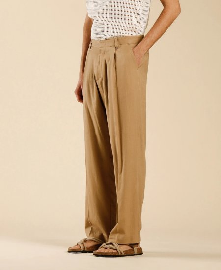 PANTALACCIO CON DETTAGLIO LUREX UOMO I'M BRIAN PA3250