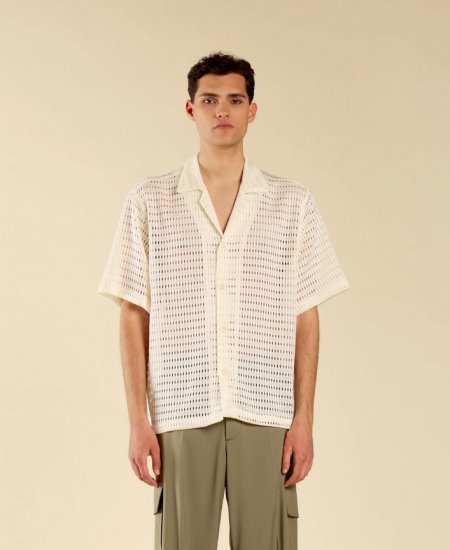 CAMICIA MANICA LUNGA  UOMO I'M BRIAN CA3291