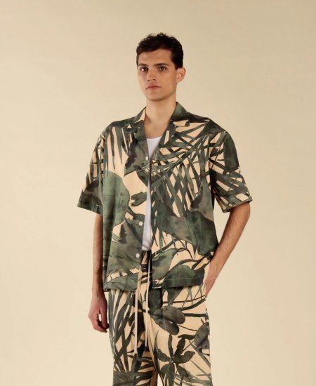 CAMICIA MANICA LUNGA  UOMO I'M BRIAN CA3291