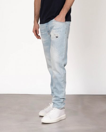 JEANS MAN  UOMO COUNTY OF MILAN S6CMMADP082