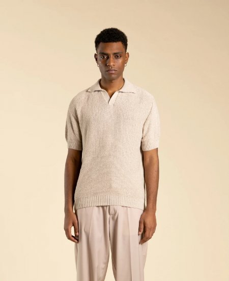 T-SHIRT BASIC REGOLARE  UOMO I'M BRIAN TS3330