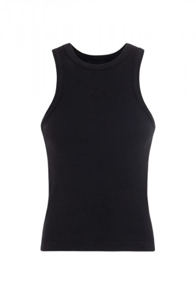 MAGLIA CROP IN JERSEY DONNA DISCLAIMER 25EDS54981