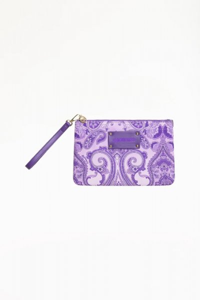 POCHETTE CAPRI BLACK & WHITE DONNA 4 GIVENESS 125WACPO4835