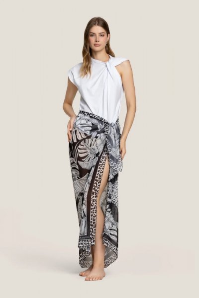PAREO COTE D'AZUR STYLE DONNA 4 GIVENESS 125WACPR4981