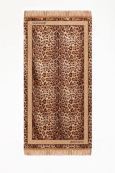 PAREO REAL LEOPARD DONNA 4 GIVENESS 125WACPR5346