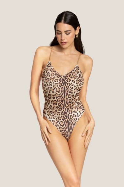 TRIANGOLO CON SLIP LACCETTI FASANO FEEL DONNA 4 GIVENESS 125WBWBK5159