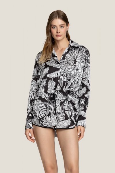 TOP NUDE DONNA KONTATTO 3M7412
