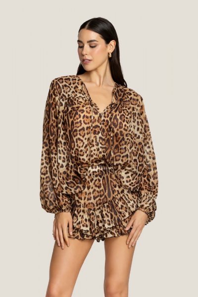 SHORT ARANCIONE DONNA IMPERIAL D9990001N
