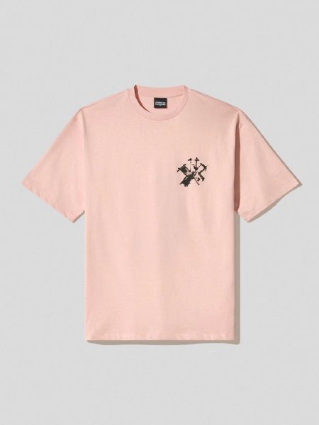 T-SHIRT MANICA LUNGA A RETE  UOMO I'M BRIAN TS3322