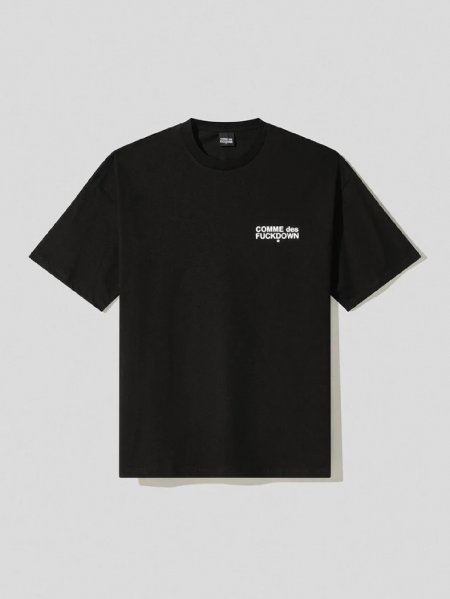 T-SHIRT NERA UOMO GAELLE PARIS GAABM00262