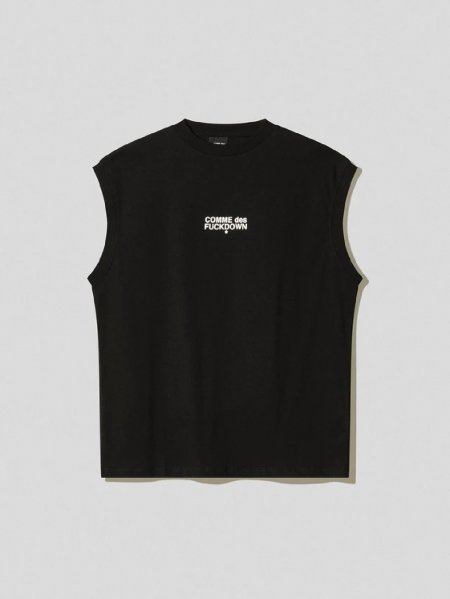 T-SHIRT IN JERSEY CON STAMPA SUL DAVANTI E RETRO UOMO COMME DES FUCKDOWN CFABM01547