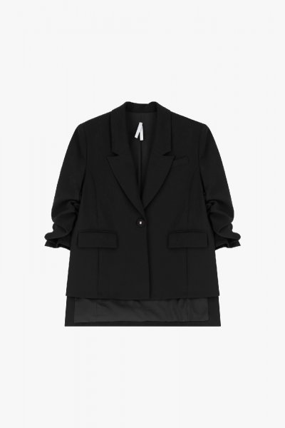 GIACCA CHECK IN MISTO VISCOSA DONNA SOUVENIR W38S0461