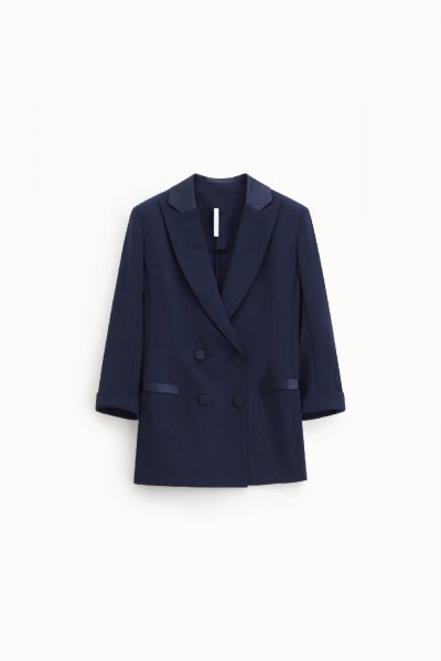 GIACCA NEW KIMONO STRASS DONNA SILENCE LIMITED GIF3