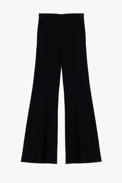 PANTALONE PALAZZO OVER DONNA IMPERIAL P6C5KER