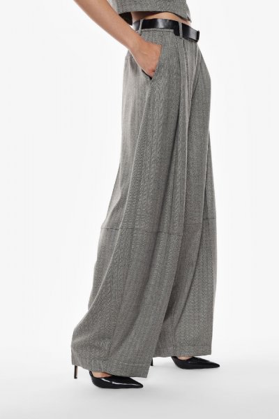 PANTALONE PALAZZO DONNA IMPERIAL P39KAW