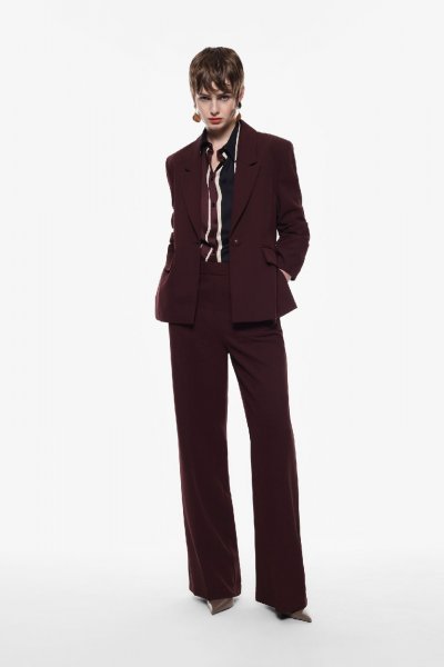 PANTALONI KATE DONNA SILENCE LIMITED PA2214