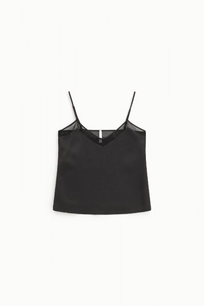 CAMICIA PIZZO DONNA IMPERIAL CND1KHO