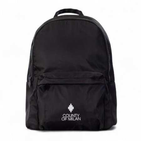 CAPPELLO NERO UNISEX COMME DES FUCKDOWN CDFA615CP1