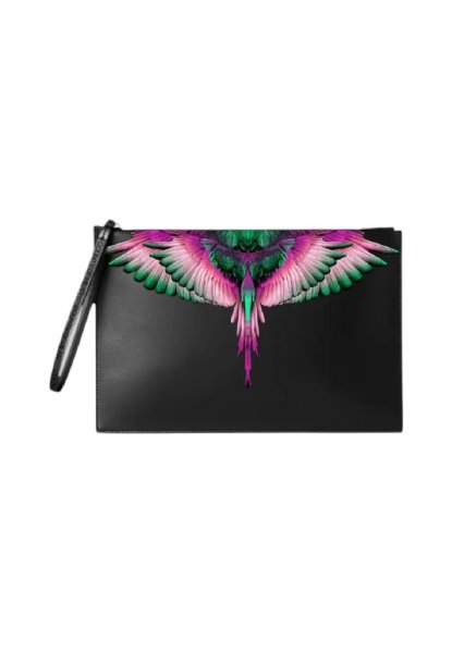 POCHETTE E.L. STAMPA UNISEX COUNTY OF MILAN COMAF250132