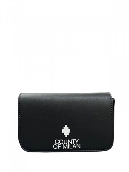 PORTAFOGLIO STAMPATO  UNISEX COUNTY OF MILAN COMAF250175