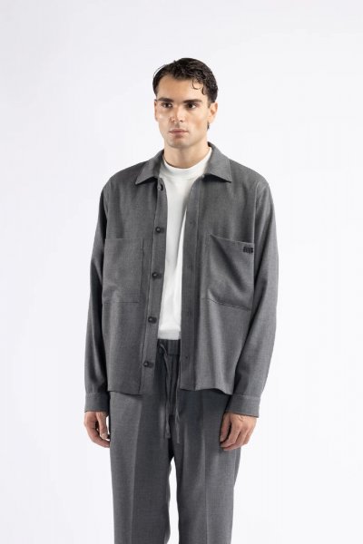CAMICIA FANTASIA UOMO I'M BRIAN CA2262