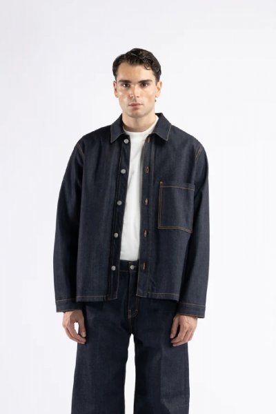 CAMICIONE UOMO BERNA BER223228