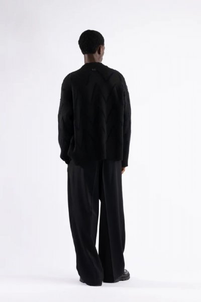 CARDIGAN OVERSIZE UOMO I'M BRIAN MA3418 - Choose Fashion Store