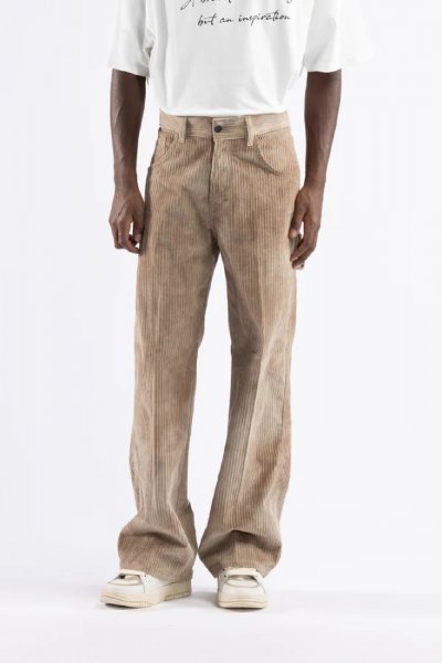 PANTALONE F.DO AMPIO CON TASCONI UOMO I'M BRIAN PA3494