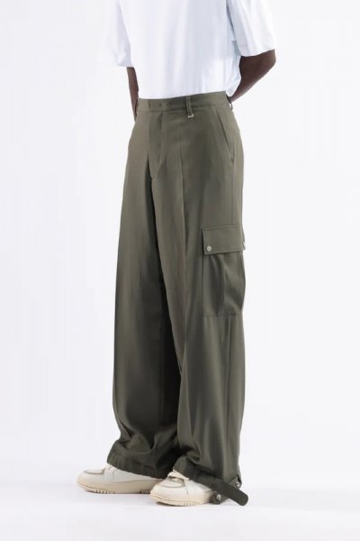 PANTALONI UOMO COUNTY OF MILAN F5CAMAFP012