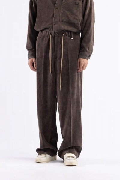 PANTALONE UOMO IN FELPA  UOMO DISCLAIMER 25IDS55101