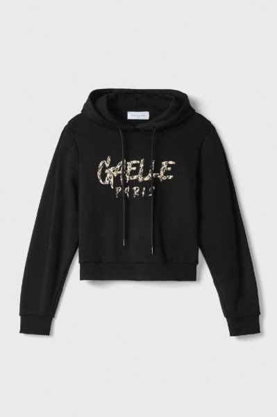FELPA PARICOLLO MANICA LUNGA DONNA GAELLE PARIS GAABW07500