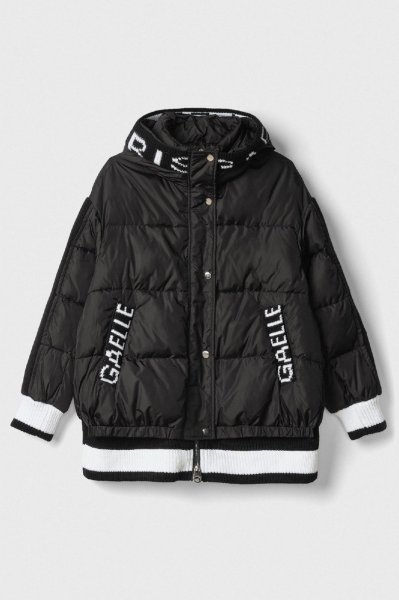 BOMBER BIANCO DONNA 4 GIVENESS FGCW3252