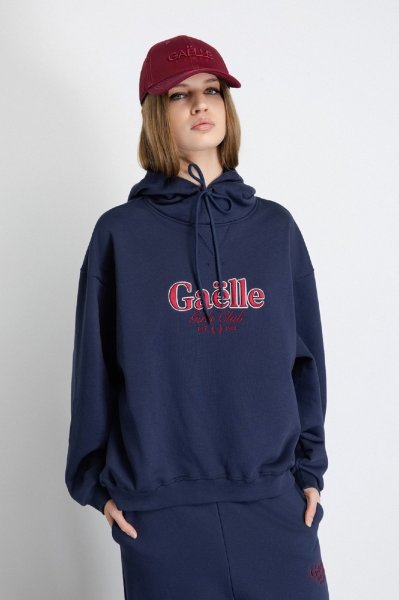 FELPA PARICOLLO MANICA LUNGA DONNA GAELLE PARIS GAABW07500