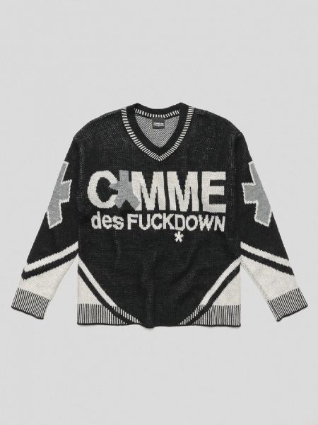 MAGLIO MOHAIR NEIGE UOMO WHY NOT BRAND PUL9