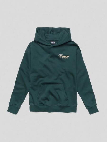 GIACCA IN CINIGLIA NOCCIOLA UOMO COMME DES FUCKDOWN CDFU2578