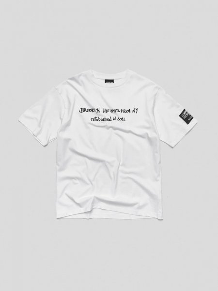 T-SHIRT CORTEZ UOMO COMME DES FUCKDOWN CFABM00005