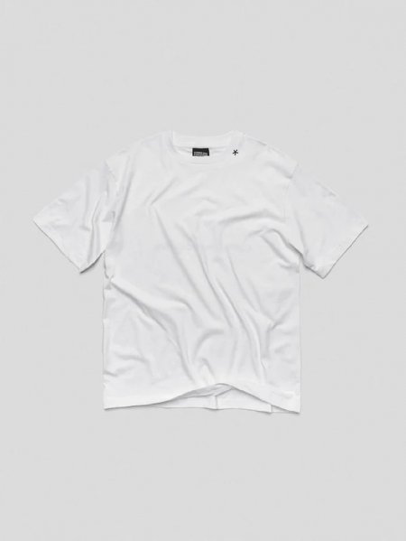 T-SHIRT IN JERSEY CON STAMPA SUL DAVANTI E RETRO UOMO COMME DES FUCKDOWN CFABM01794