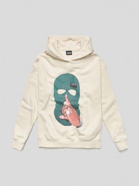 GIACCA IN CINIGLIA NOCCIOLA UOMO COMME DES FUCKDOWN CDFU2578