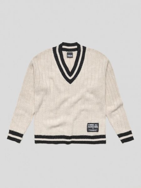 PULLOVER PARICOLLO BIMATERIALE DONNA GAELLE PARIS GAABW07277
