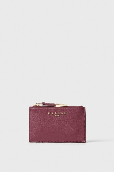 CARD HOLDER BOTTALATO DONNA GAELLE PARIS GAACW02317