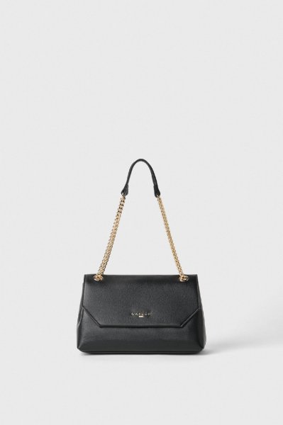REGULAR SHOULDER  STRAP DENIM SFRANGIATO DONNA GAELLE PARIS GAACW02402